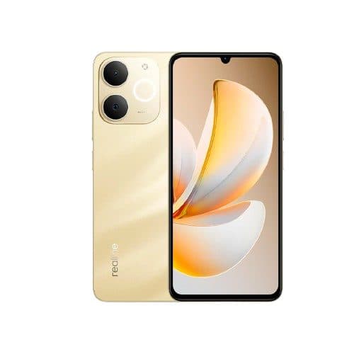 Realme RMX5313 256GB Gold