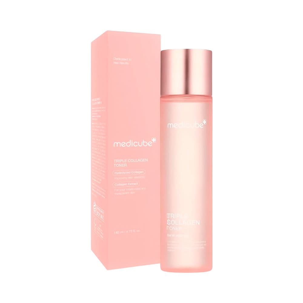 Tonico Facial Medicube Triple Collagen Toner 140ML