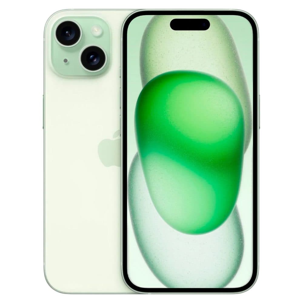 Apple iPhone 15 128GB Green