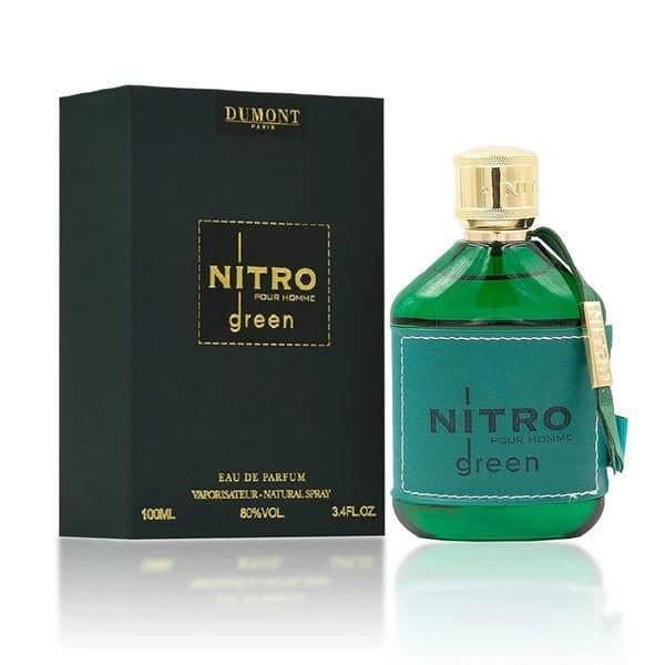 Dumont Nitro Green 100ML EDP
