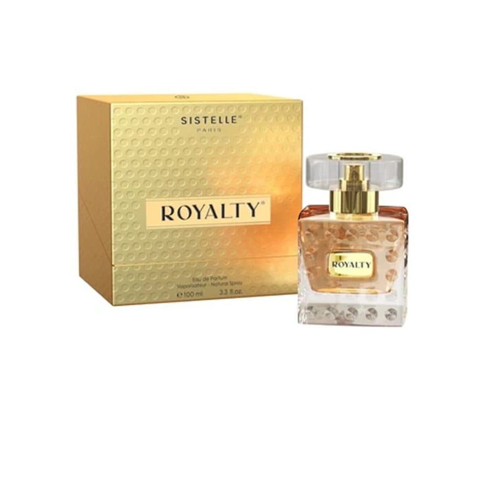 Sppc Sistelle Royalty 100ML EDP