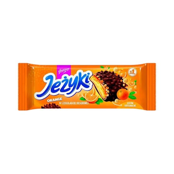 Biscoito Goplana Jezyki