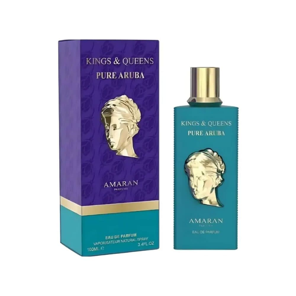 Amaran Kings Queens Pure Aruba 100ML EDP