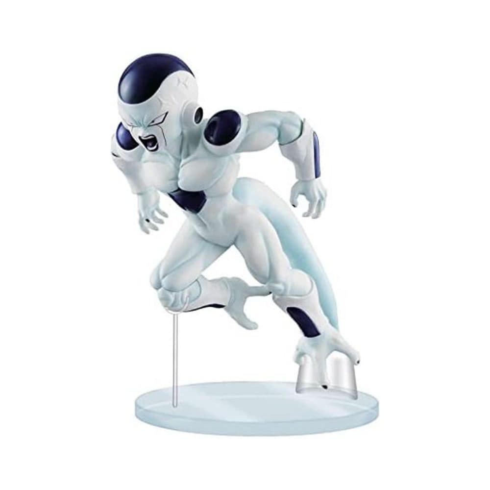 Figura De Dragon Ball Super Frieza Battle