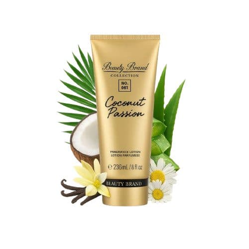 Lo Ao Beauty Brand Collection Coconut Passion 236ML