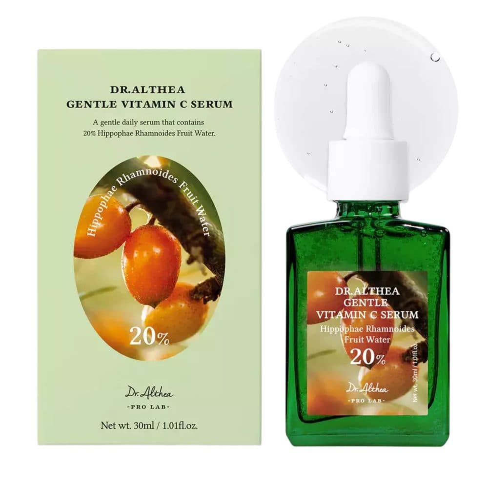 Serum Facial Dr Althea Gentle Vitamin Serum 30ML