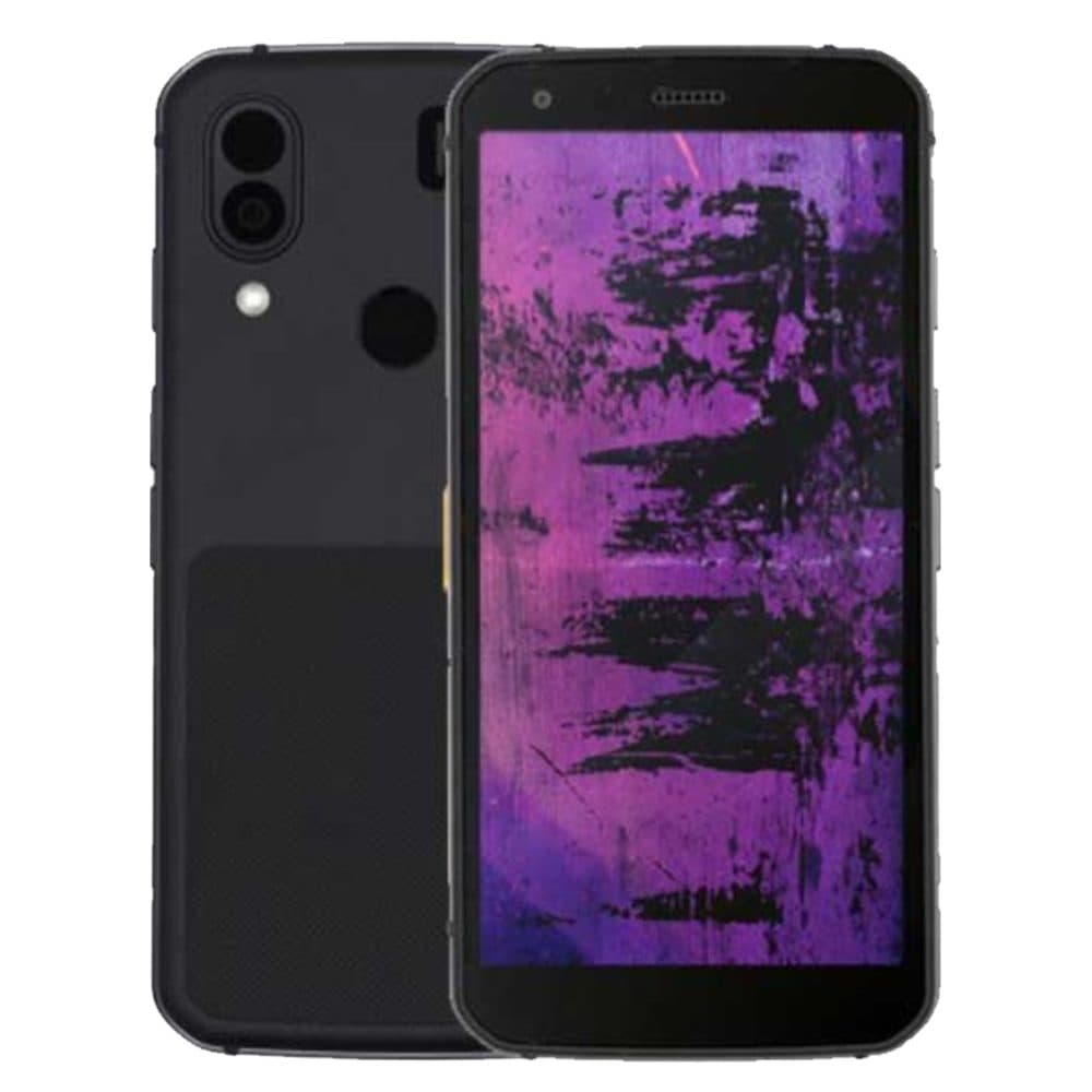 Cat S62 Pro Prova Agua 128GB Black