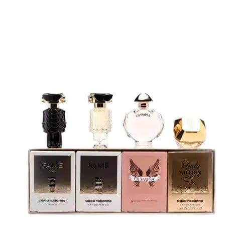 Paco Rabanne Kit Mini 4PZ