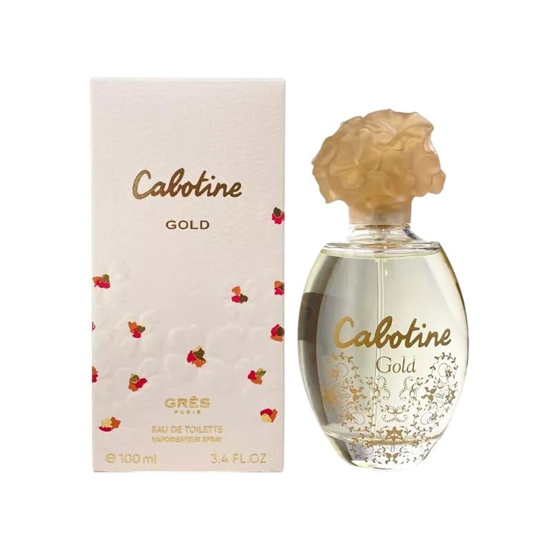 Gres Cabotine Gold 100ML EDT