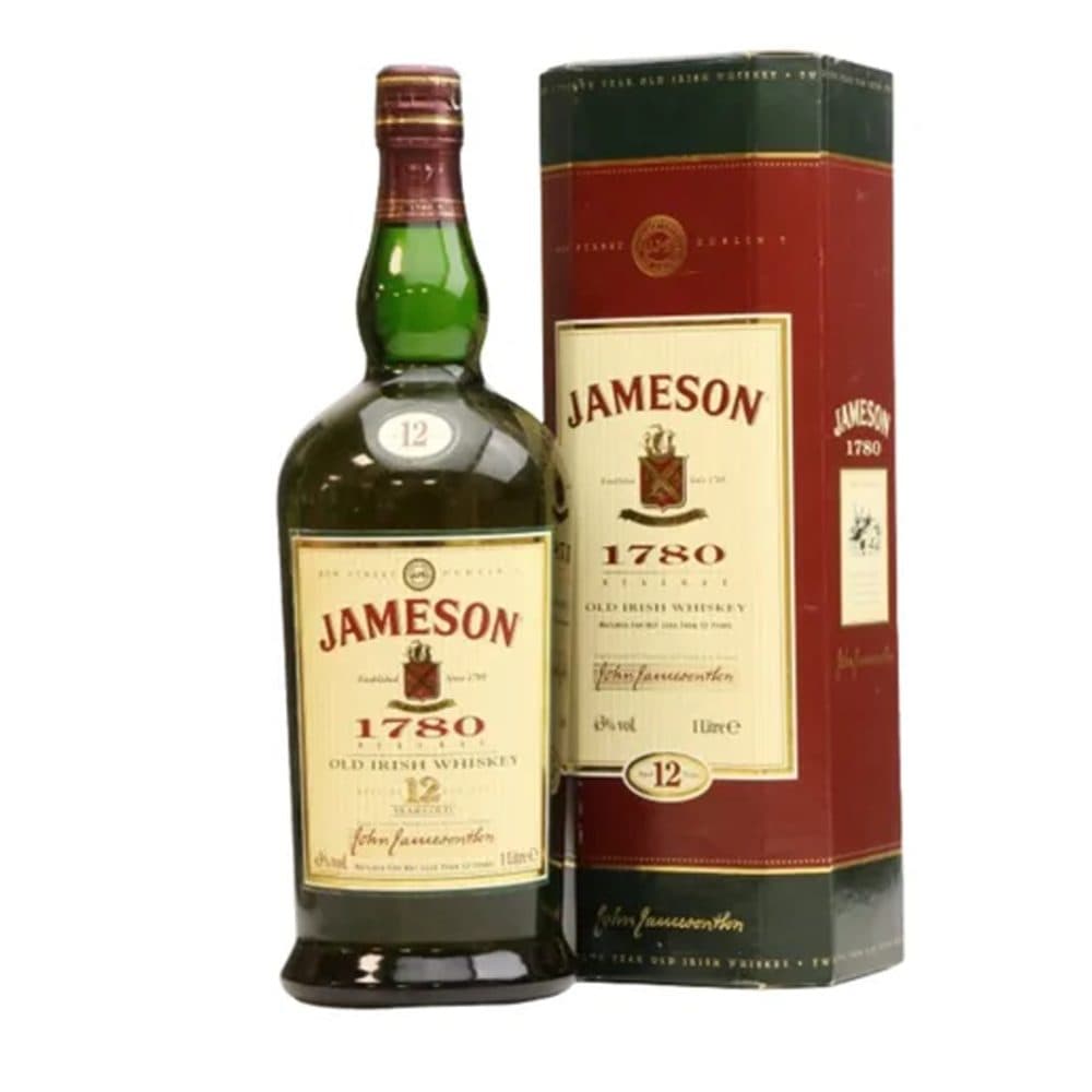 Beb Whisky Irlandes Jameson 1LT