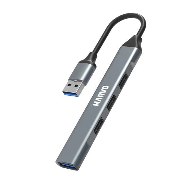 Hub USB 4P Marvo Concentrator