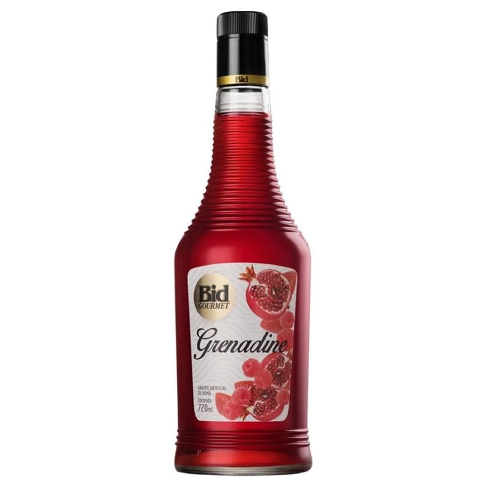 Licor Bid Gourmet Grenadine 720ML