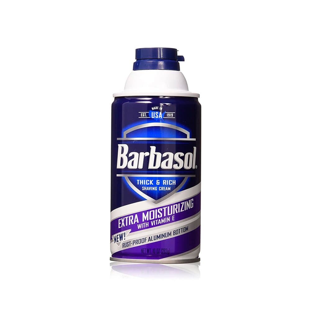 Espuma Barbear Barbasol Exstra Moisturizing 283G