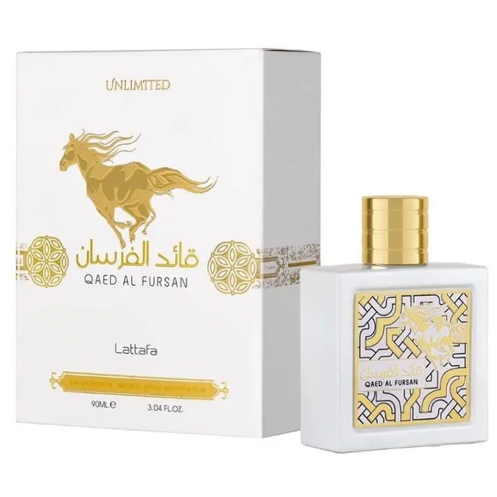Lattafa Qaed Al Fursan Unlimited 90ML EDP