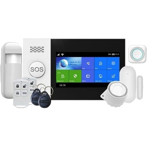 Alarme Home Smart Kit