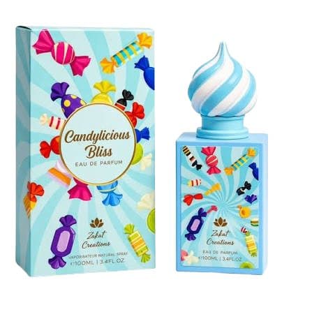 Zakat Candylicious Bliss 100ML EDP