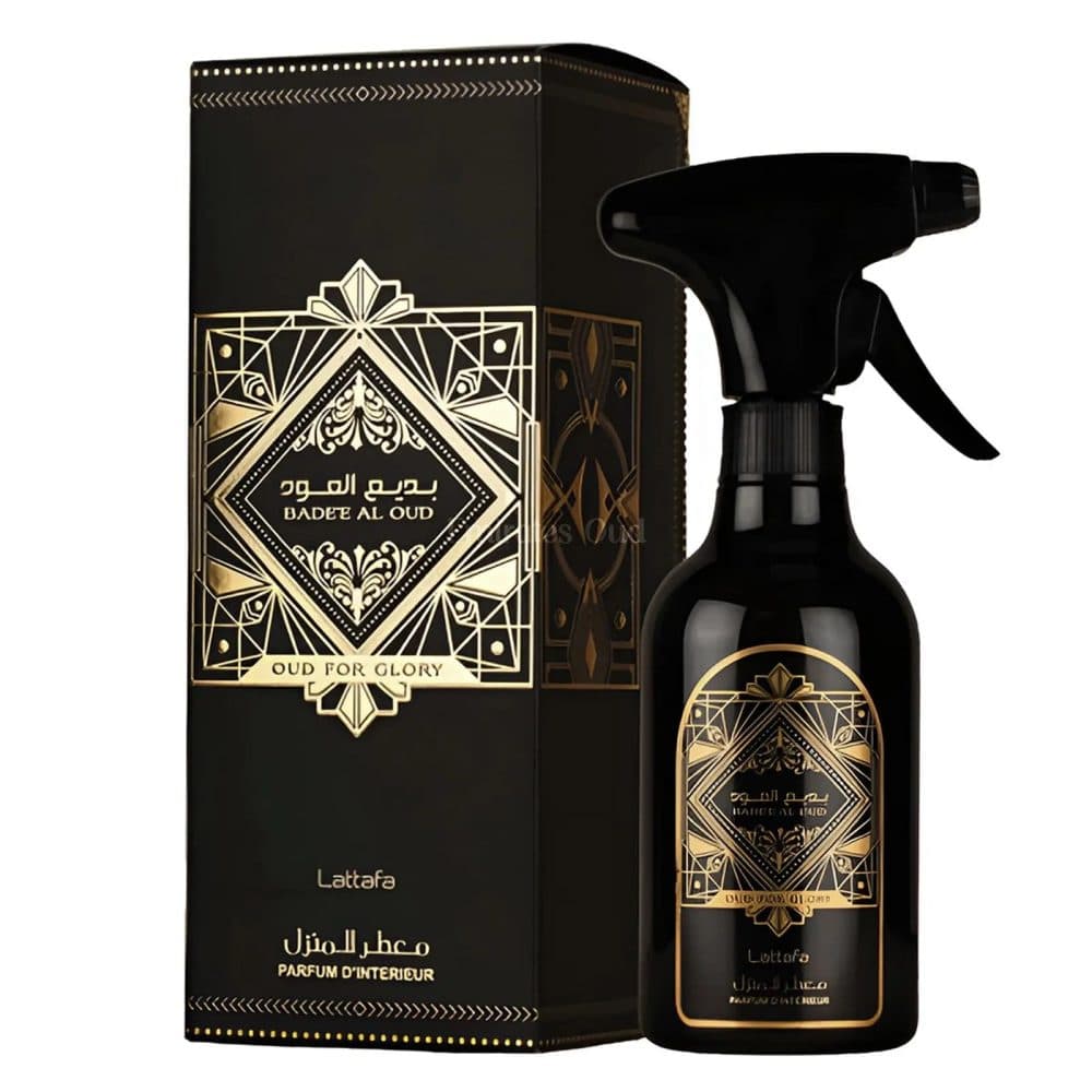 Lattafa Spr Amb Badee Al Oud 450ML
