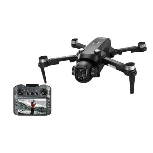 Drone Hetzer Max Tela Controle