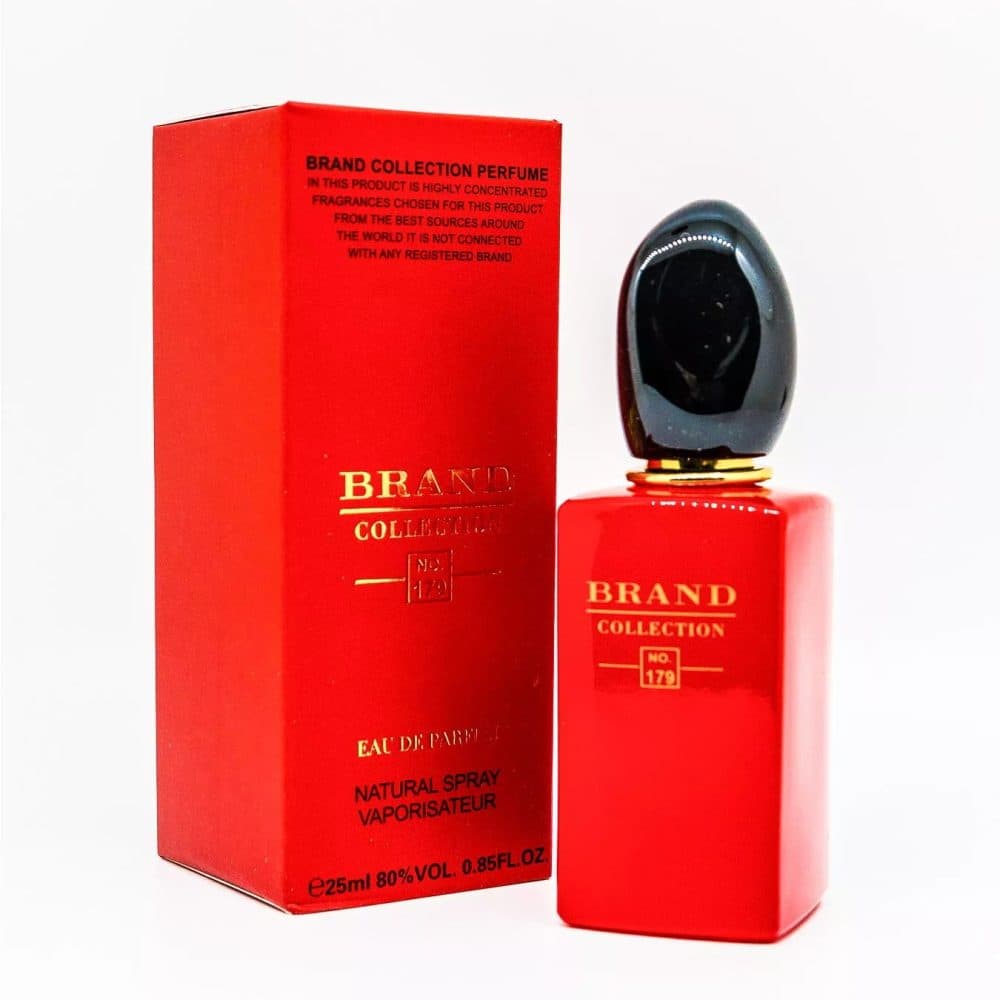 Brand 179 Apaixonado 25ML