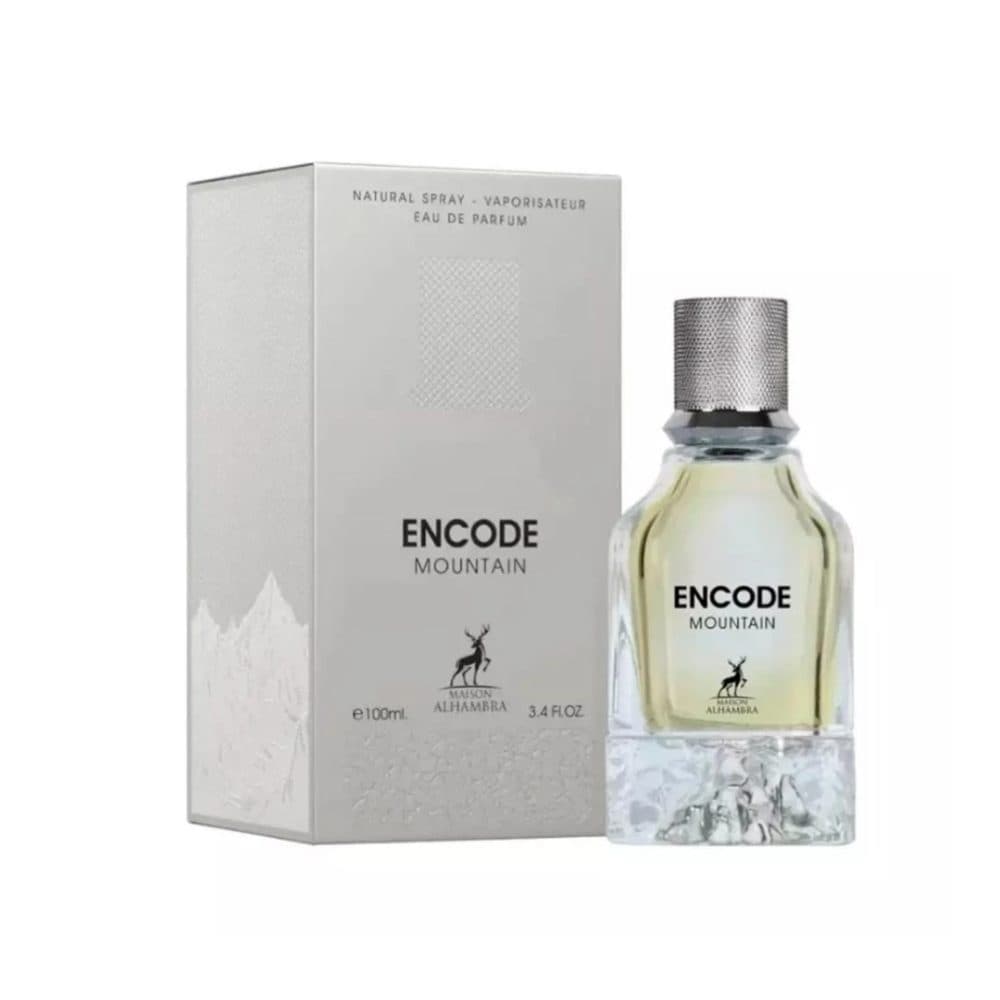 Maison Alhambra Encode Mountain 100ML EDP