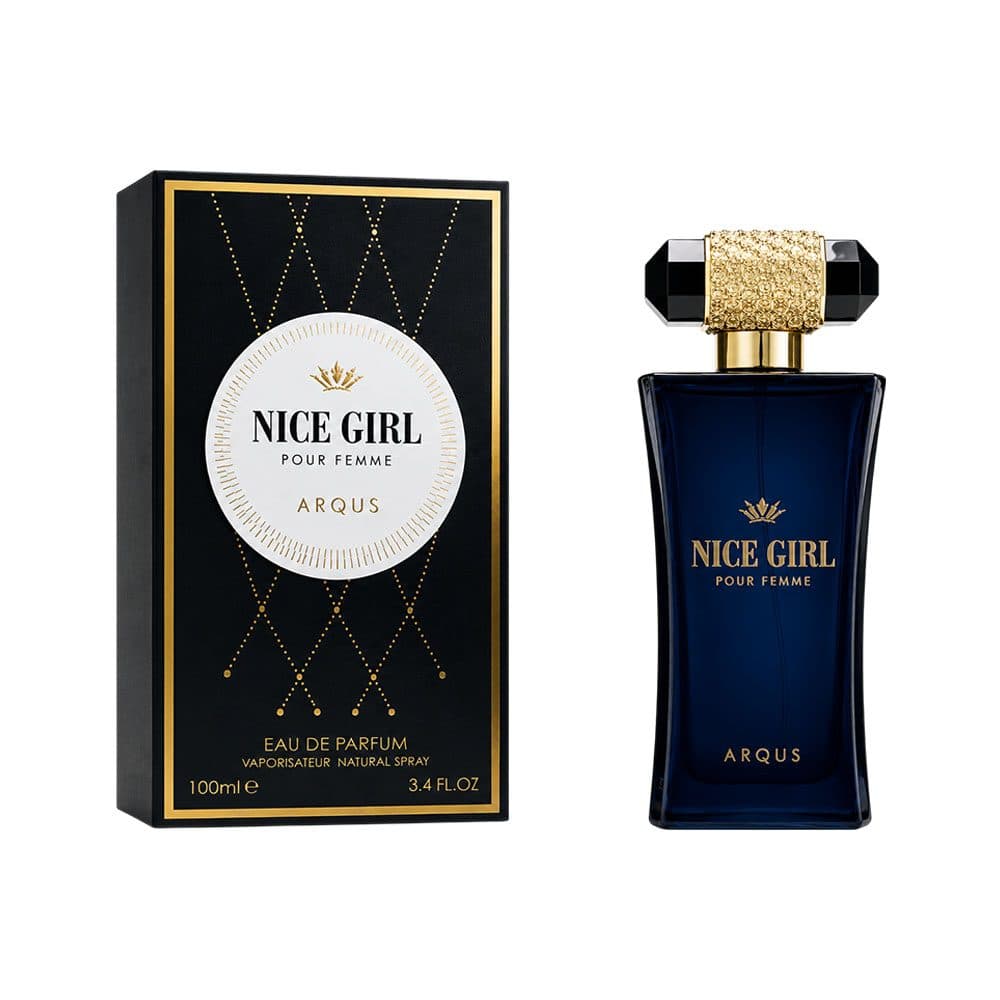 Arqus Nice Girl 100ML EDP