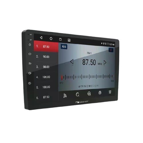 Central Multimidia Nakachimi Axz Fhd Android 64GB