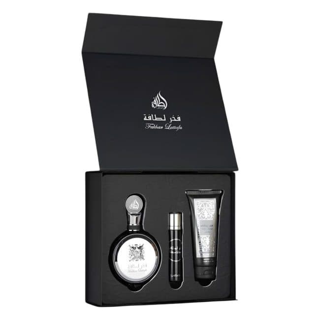 Lattafa Fakhar Kit Spray Shower 100ML EDP