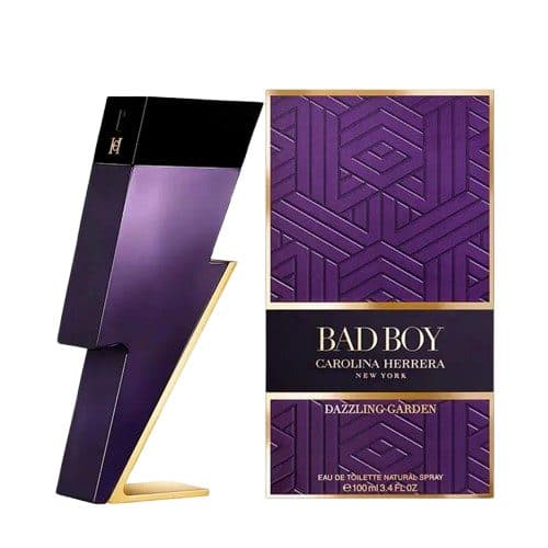 Carolina Herrera Bad Boy Dazzling 100ML EDT