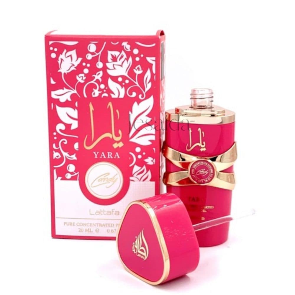 Lattafa Oil Yara Candy 20ML