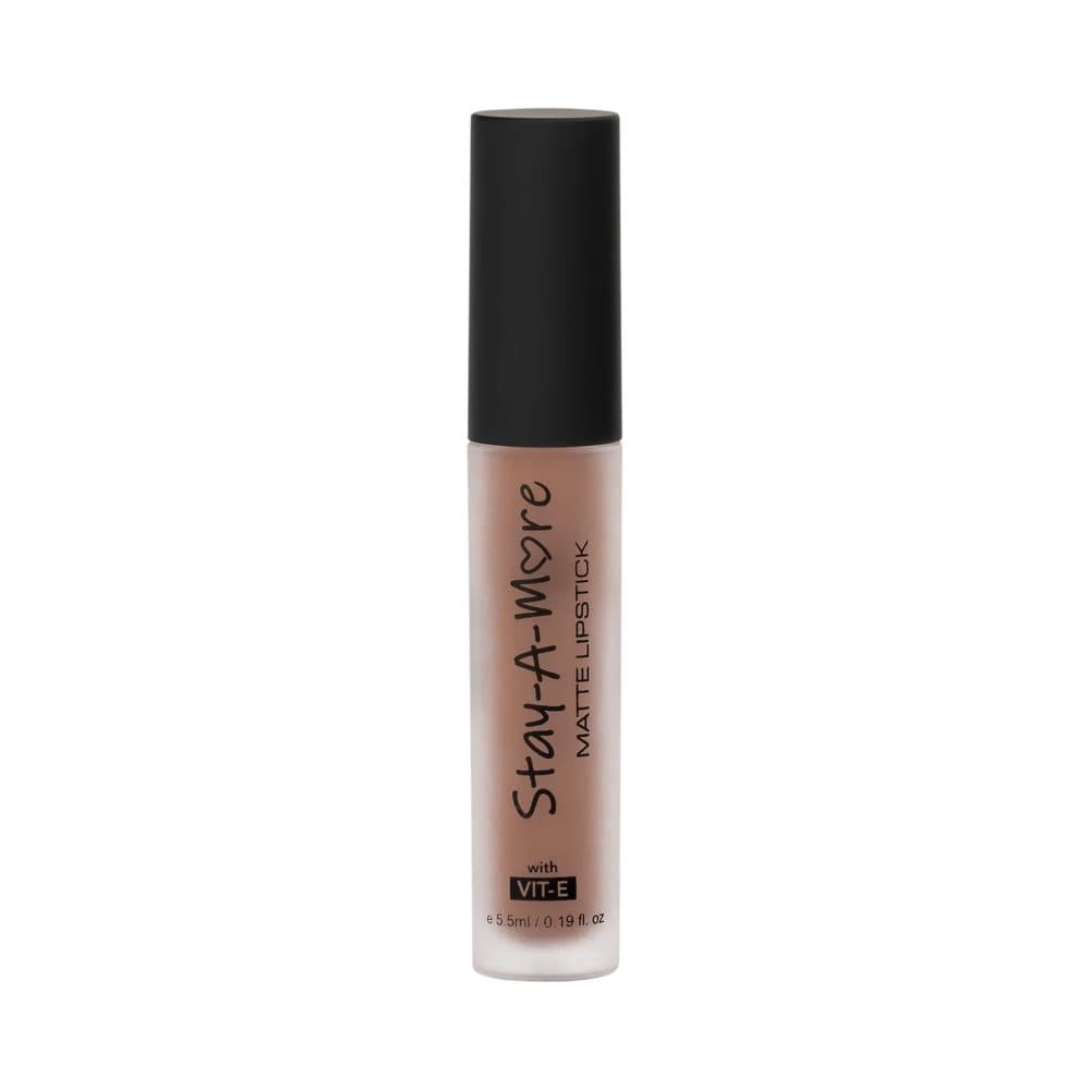 Gloss Armaf Beaute Stay More Matte Lipstick Fawn 06