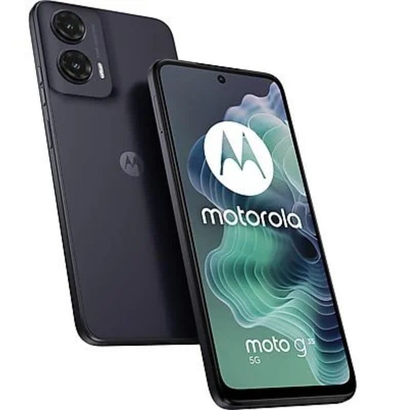 Moto 4 G35 5G 256GB Black