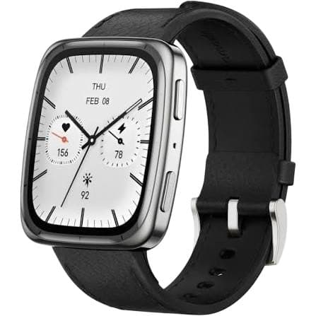 Amazfit Active 2 Square Premium Leather