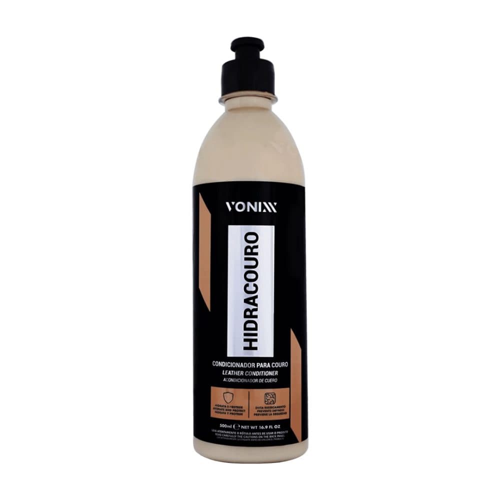 Cera Vonixx Hidracouro Para Asientos De Autos 500ML