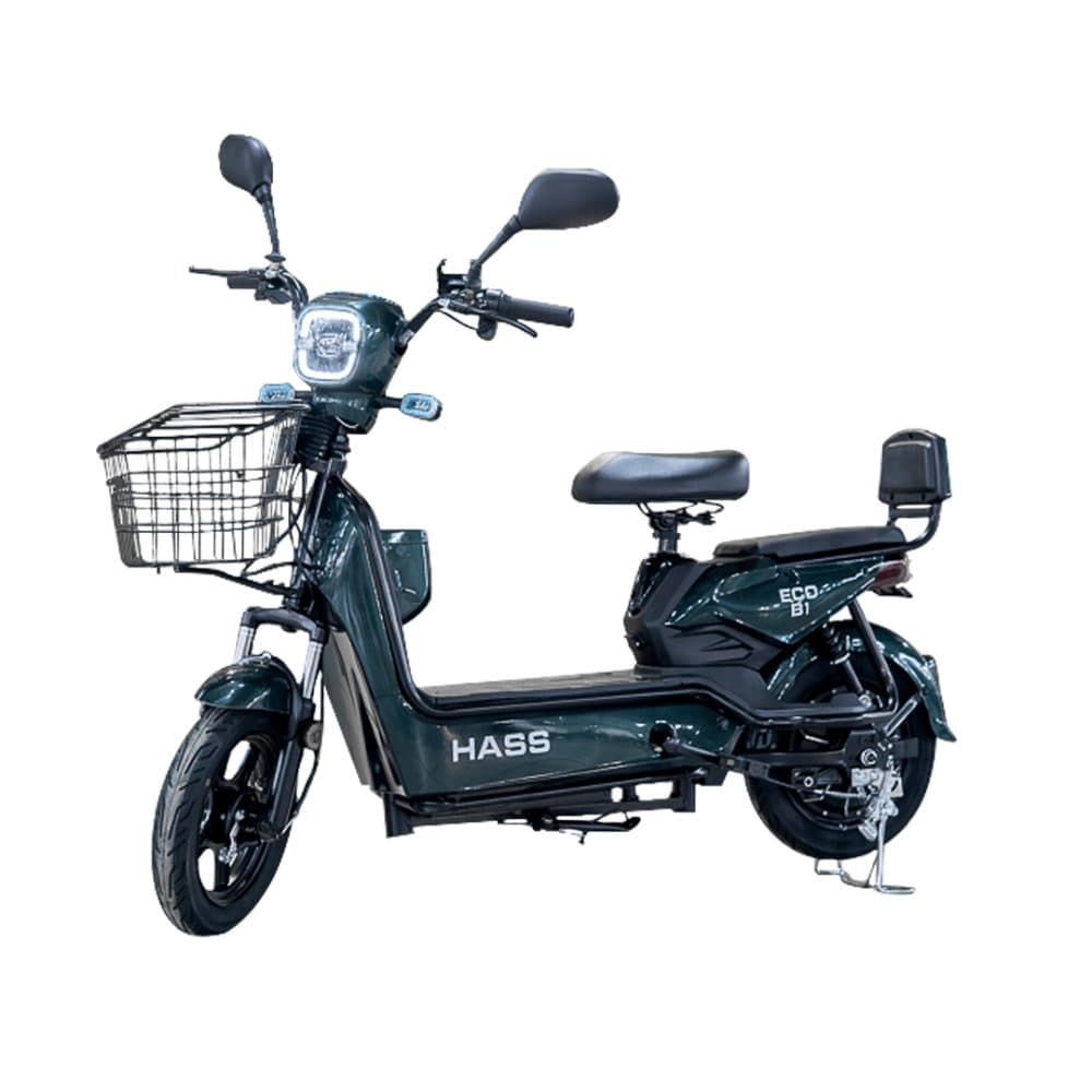 Bicicleta Elect Hass Eco B1 Lithiu