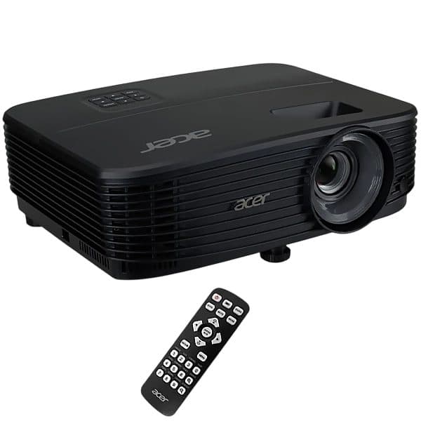 Acer Projetor Lum Hdmi Vga Wxga