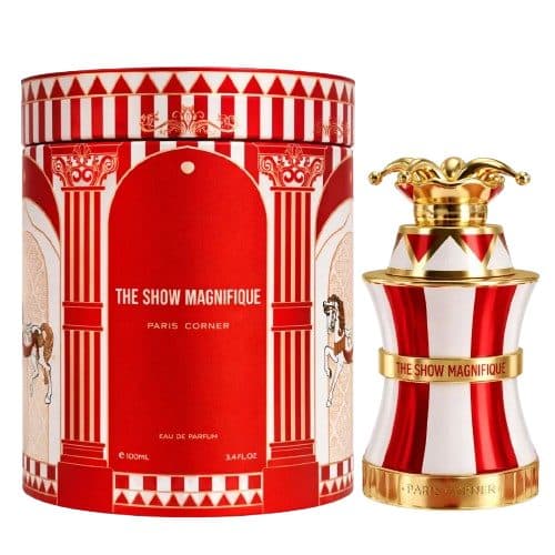 Paris Corner The Show Magnifique 100ML EDP