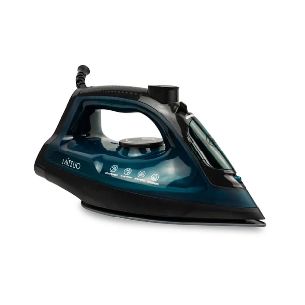 Plancha Vapor Mitsuo Ceramica 110