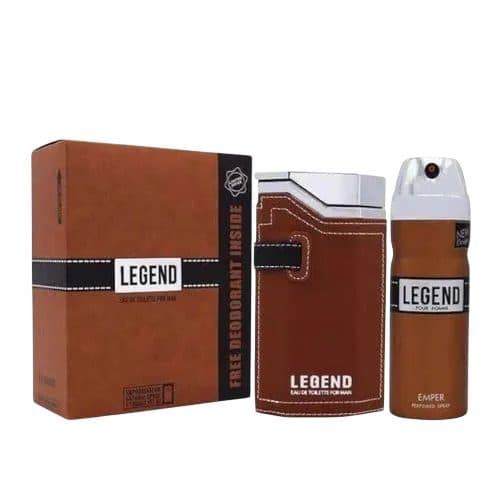 Emper Legend Kit Deo 100ML EDT