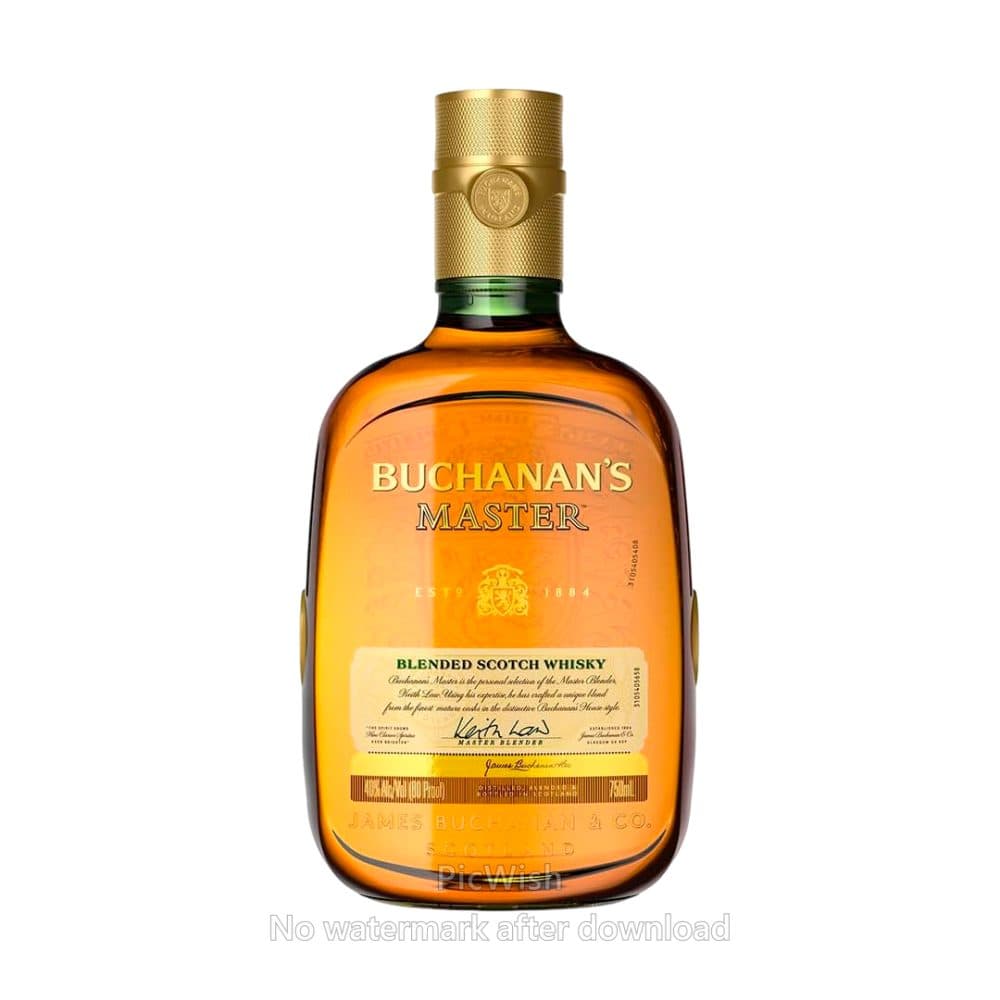 Beb Whisky Buchanan Master 750ML