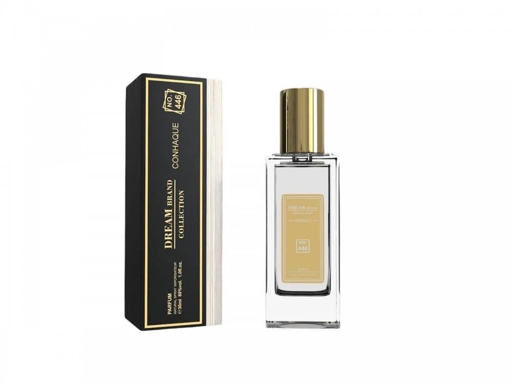 Brand 446 Conhaque Khanra 30ML