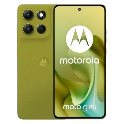 Motorola G86 Power 5G Golden Cypres 256GB Green