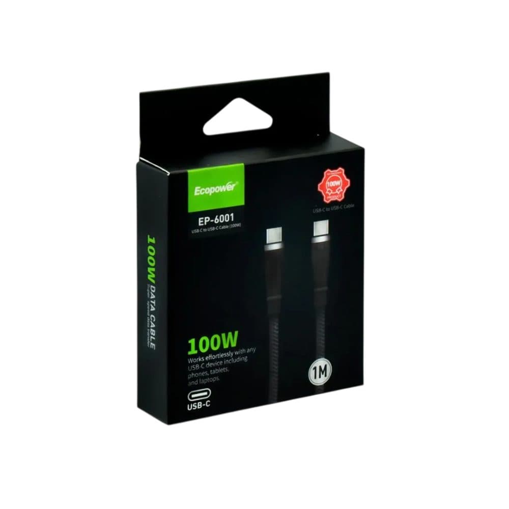 Cabo Ecopower Typ 1M