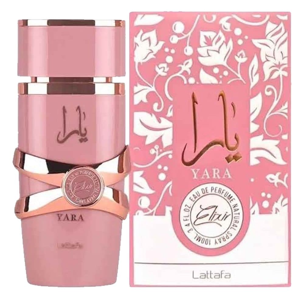 Lattafa Yara Elixir 100ML EDP