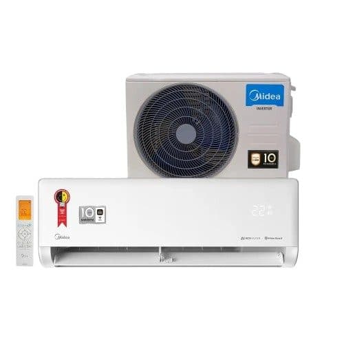 Ar Inverter Midea Ia R32 Kit Ins