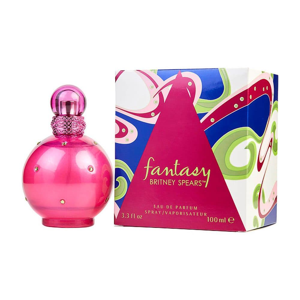 Bs Fantasy Spr 100ML EDP