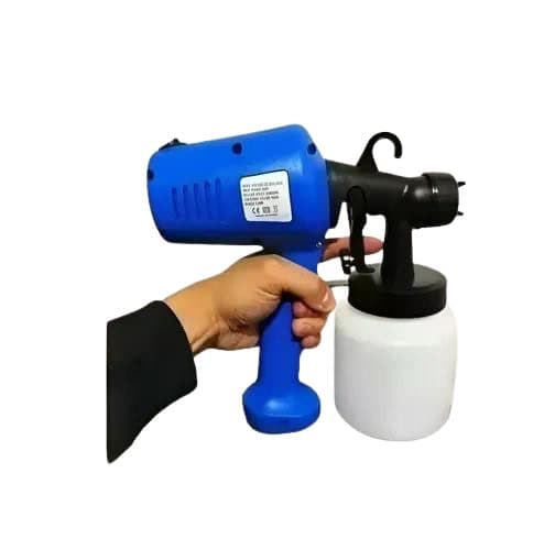 Pistola Pintura W2L Spray Gun 2BAT Cargador