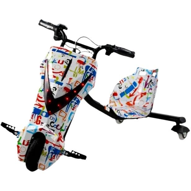 Triciclo Eletrico Interbras N02