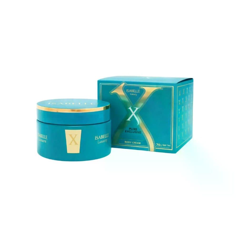 Pasta Isabelle La Belle Ishq Silver 200ML