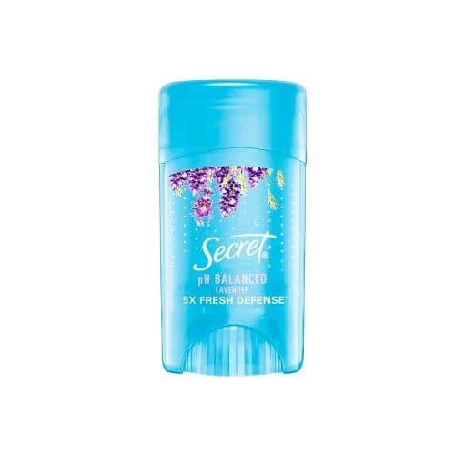 Des Secret Stick Ph Balance Lavender 5X Fresh Defense Plus 45G