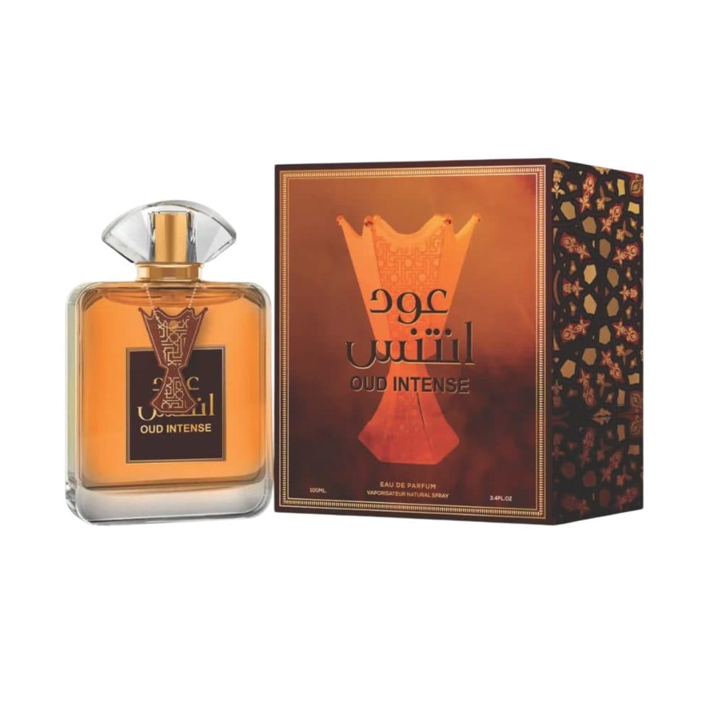 Afaq Oud Intense 100ML EDP
